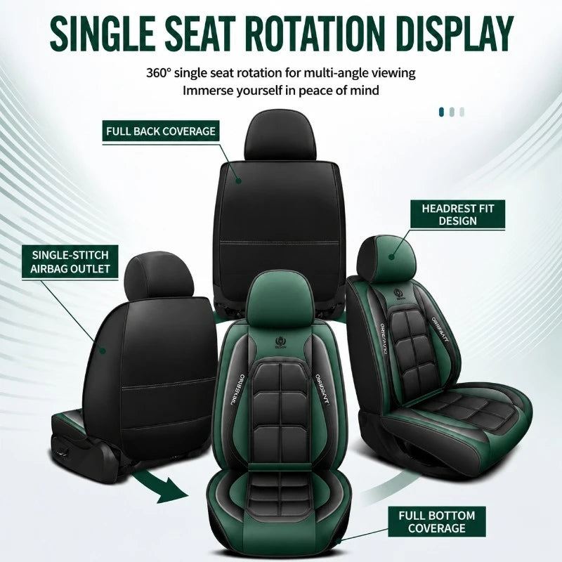 Universal Single Car Seat Cover