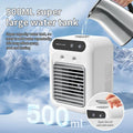 Mini Air Cooler — Clean Cool, Anywhere